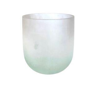 Yankee Candle Aqua Blue Ombre Jar Holder